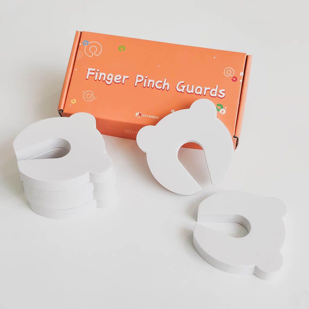 Miếng Chặn Cửa Bằng Xốp Mềm Bảo Vệ Ngón Tay