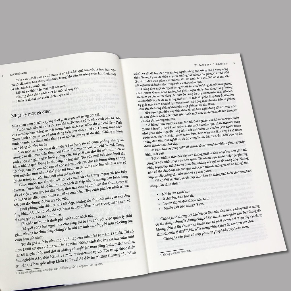 Sách - Combo 2 cuốn: Đàn Ông Sao Hỏa Đàn Bà Sao Kim  và Cơ Thể 4 Giờ Tặng AudioBooks