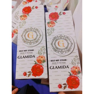 Đai quấn nóng GLAMIDA- HÀNG CHÍNH HÃNG