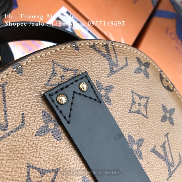 Túi cốp tròn size 18