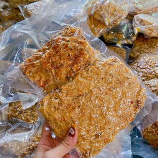 1kg 5 gói cơm cháy Gạo lứt chà bông