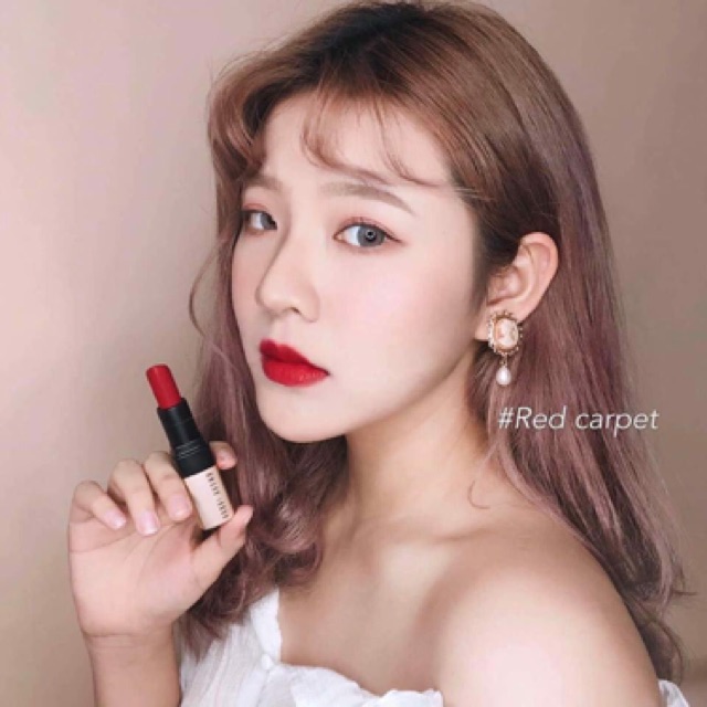 BOBBI BROWN - Son thỏi lì Luxe Matte Lip Color