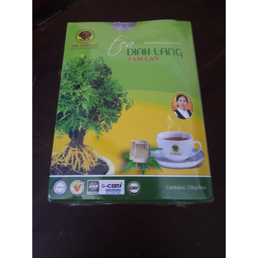 CHÍNH HÃNG TRÀ ĐINH LĂNG TÂM LAN | BigBuy360 - bigbuy360.vn