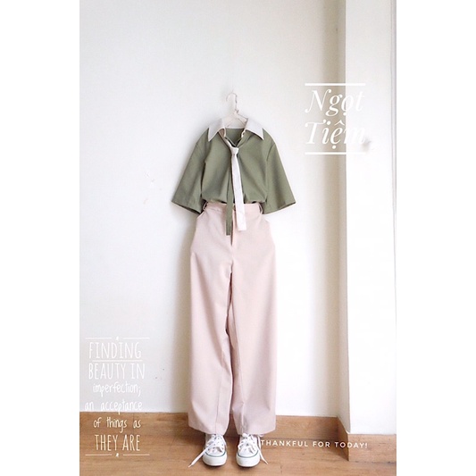 Áo sơ mi linen