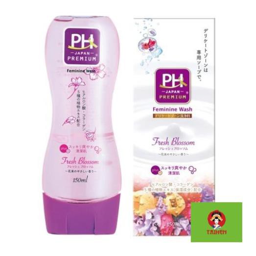 Dung Dịch Vệ Sinh Phụ Nữ PH Care - Nhật Bản 150ml