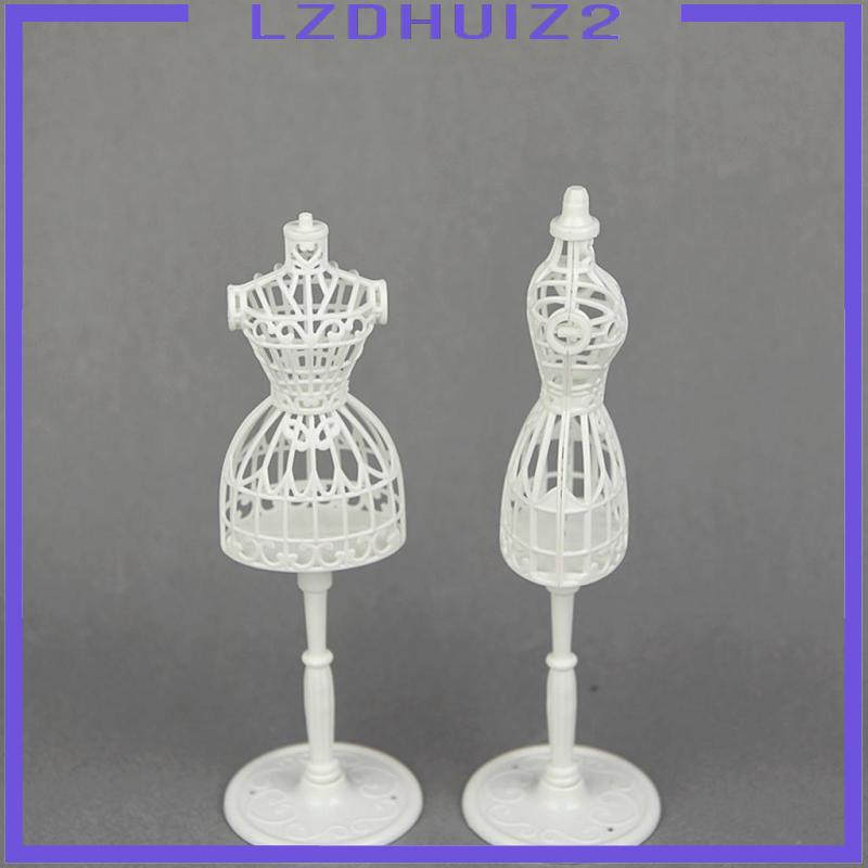 Giá Đỡ Trưng Bày Quần Áo Búp Bê Tỉ Lệ 1 / 6