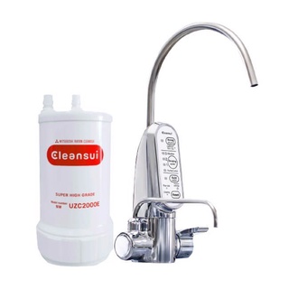   HÀNG CHÍNH HÃNG MỚI 100%  Máy Lọc Nước Điện Giải Ion Kiềm Mitsubishi Cleansui EU301 5 tấm điện cực 6 loại nước 