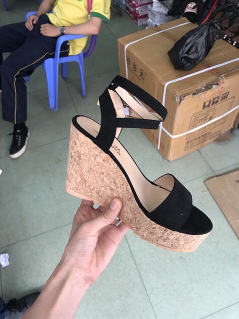 FREESHIP 99K TOÀN QUỐC_Sandal đế xuồng