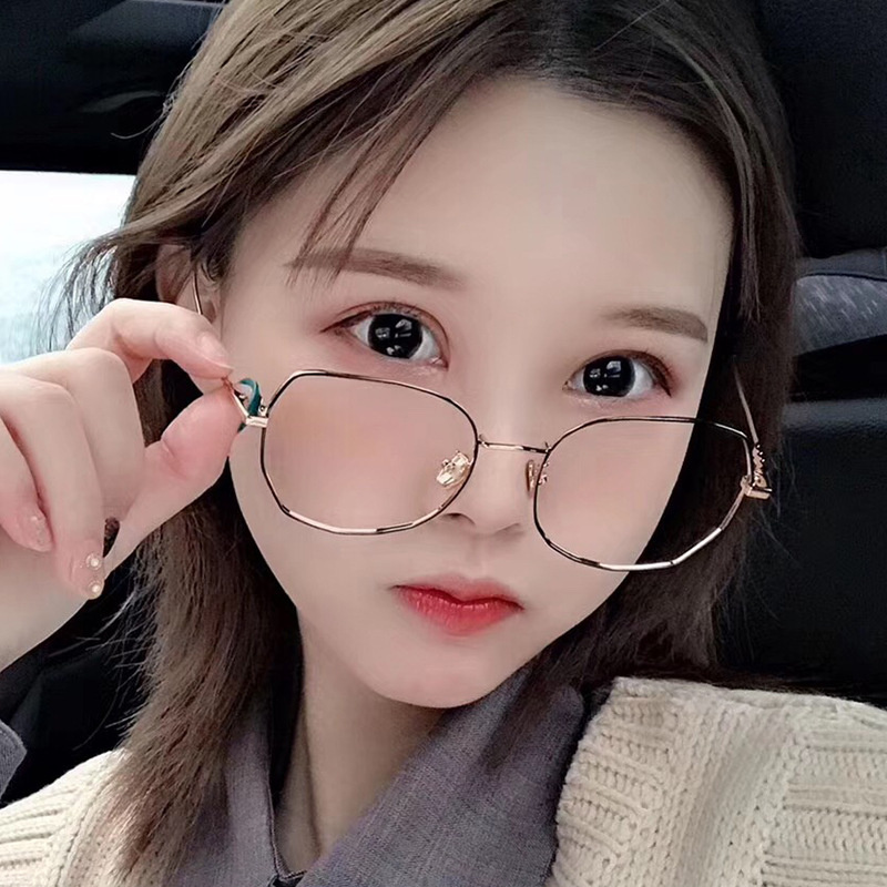 Kính Mát Phong Cách Hàn Quốc Thời Trang Cho Nữ