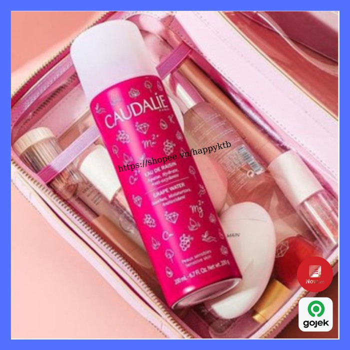 Xịt khoáng Caudalie Nhật 200ML (Bản giới hạn)