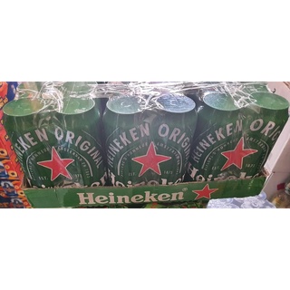 Thùng 24 Lon Bia Heineken Hà Lan _Lon Cao