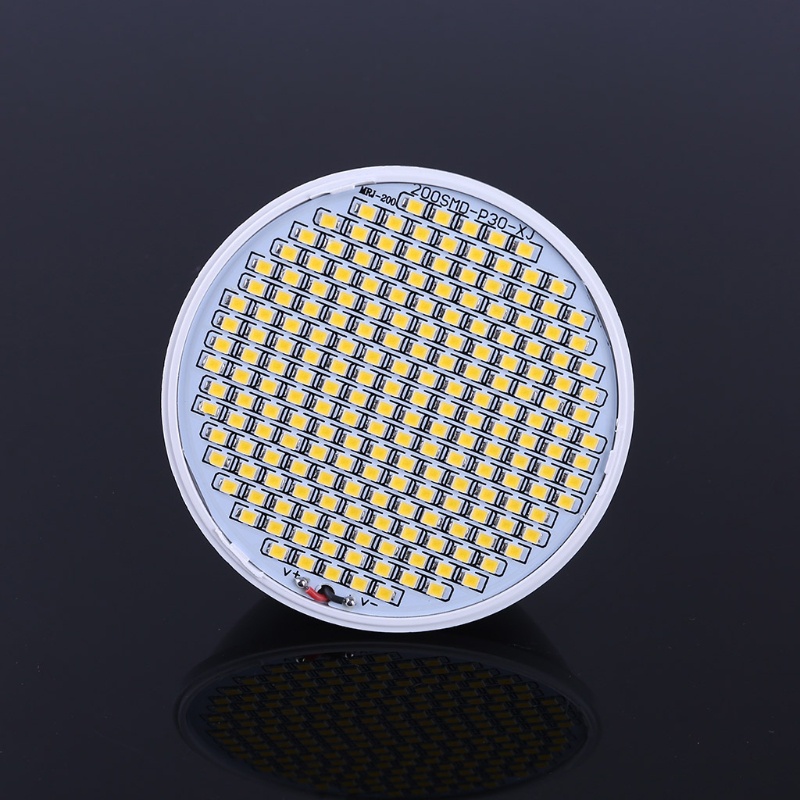 Đèn LED 200 Bóng Kích Thích Cây Trồng Trong Nhà Kính