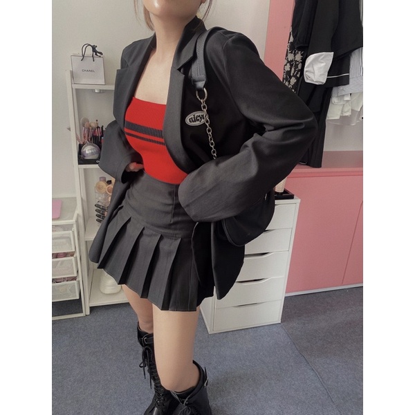 Tennis Skirt V.2 NIEYO