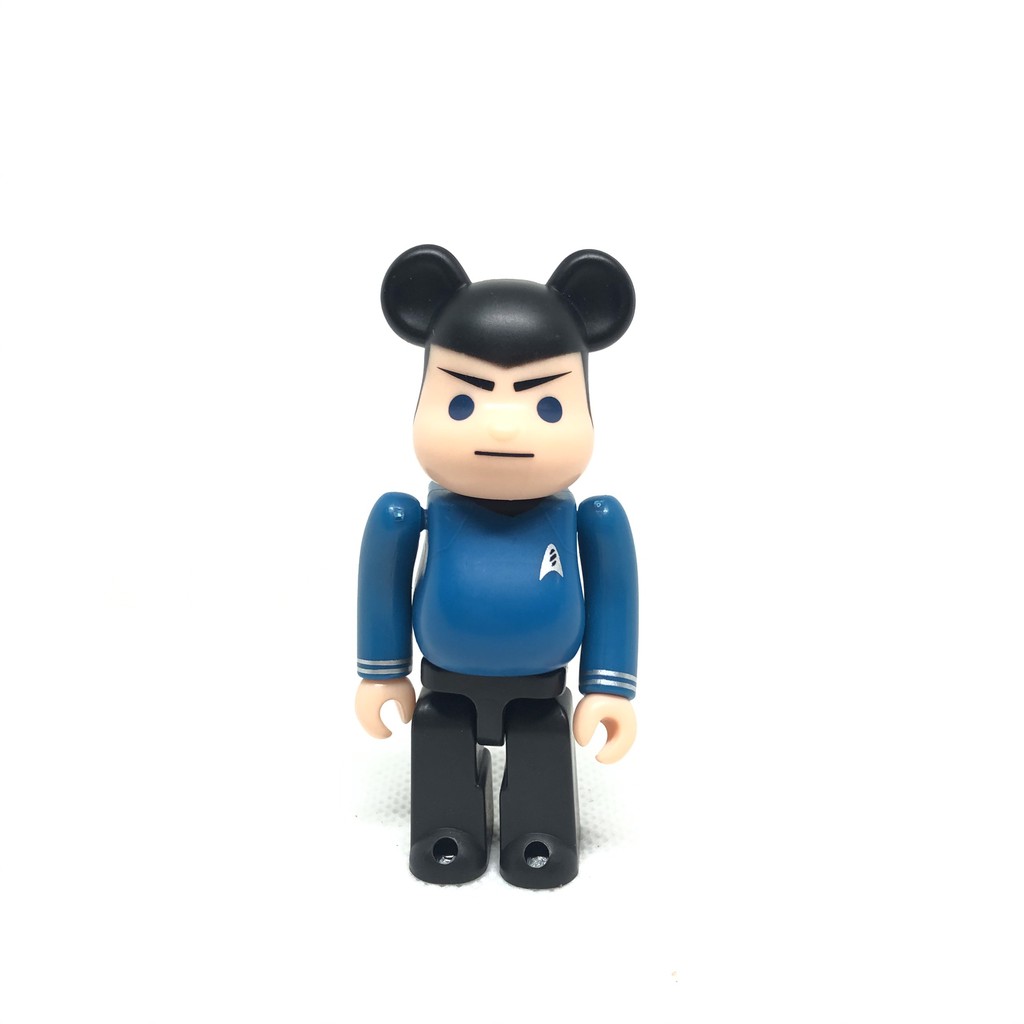 BEARBRICK ACTION STAR TREK SERIES 19