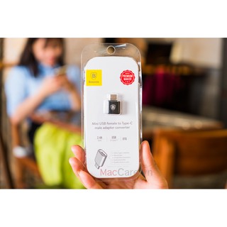 Đầu chuyển Type-C sang USB