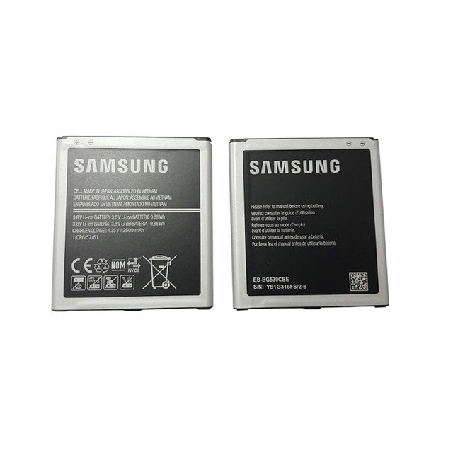 Pin Samsung Galaxy J Docomo