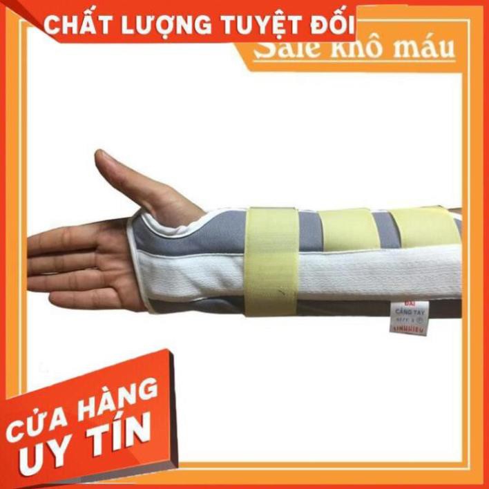 [FREE SHIP - SIÊU SALE]  Nẹp cẳng tay da ORBE - Cố định chấn thương gãy xương, bong gân cẳng tay, cổ tay và bàn tay