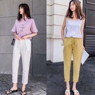 Quần Đũi Nữ Dáng Bagyy🔥Freeship🔥(QUANDUI) Quần Đũi Xưởng May Xuất Khẩu
