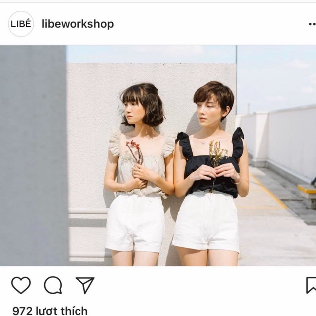 Áo dây Libe’