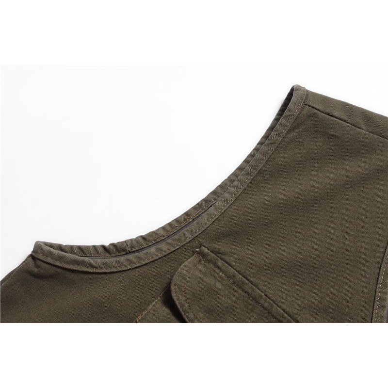 Áo phóng viên - áo gile cao cấp ARM-1185