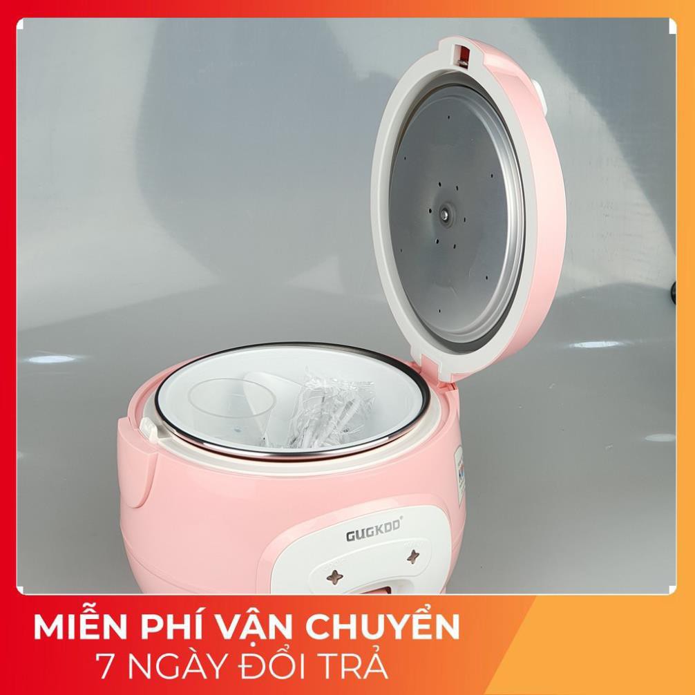 Nồi Cơm Điện nắp gài GK-182 Dung tích 1.8L Bền Đẹp