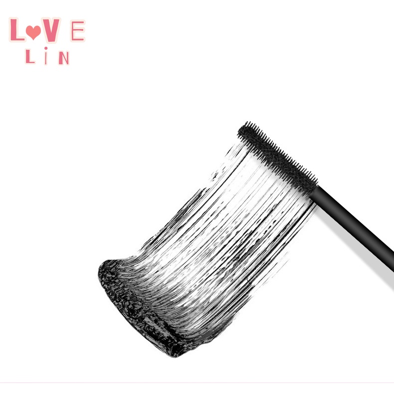 [Hàng mới về] Mascara chuốt mi cong dày tự nhiên không dễ phai trang điểm thời trang