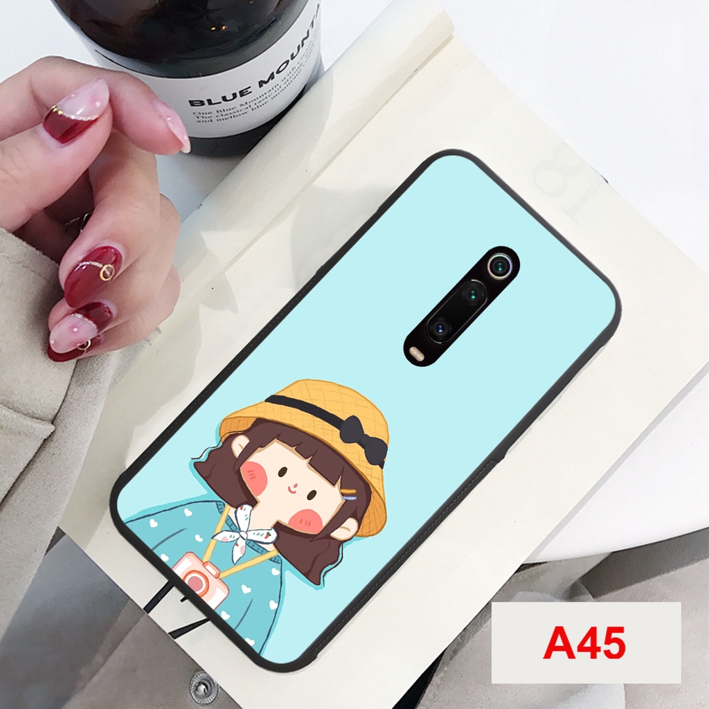 [FREESHIP] ỐP LƯNG XIAOMI MI 9T-XIAOMI K20-XIAOMI K20 PRO-XIAOMI K30 IN HÌNH SIÊU ĐÁNG YÊU-GIÁ RẺ