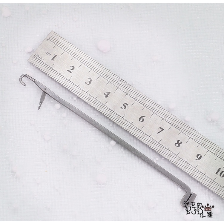 Kim Móc Câu Tiết Kiệm Diện Tích Cho Búp Bê 1 / 3 1 / 4 1 / 6