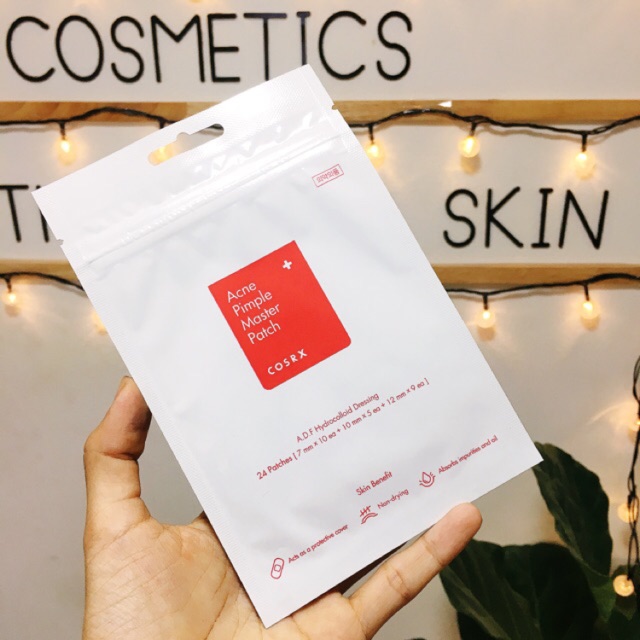 Miếng Dán Mụn Cosrx Acne Pimple Master Patch