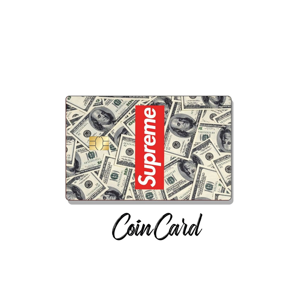SUPREME   |COINCARD