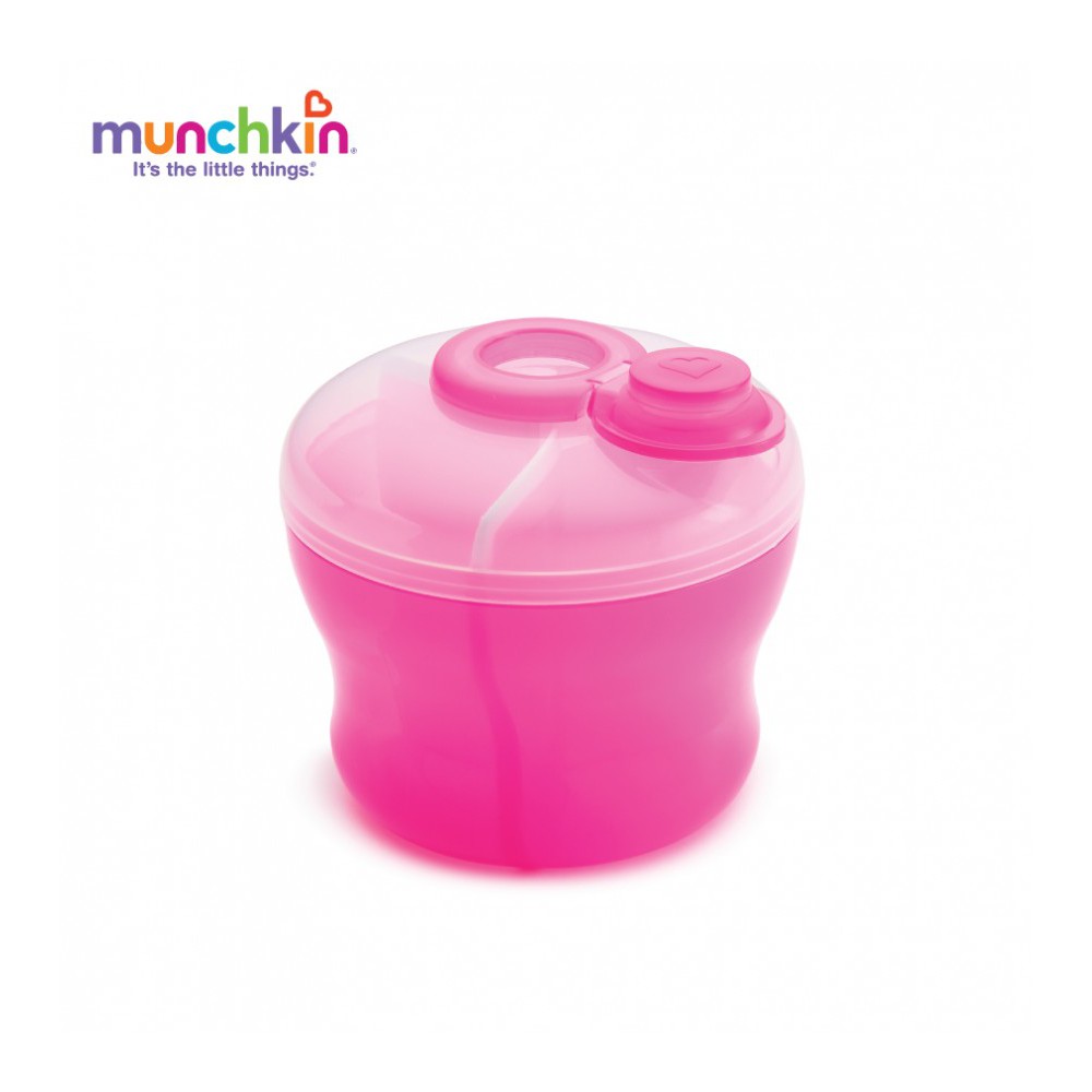 Hộp chia sữa Munchkin 266ml/ngăn