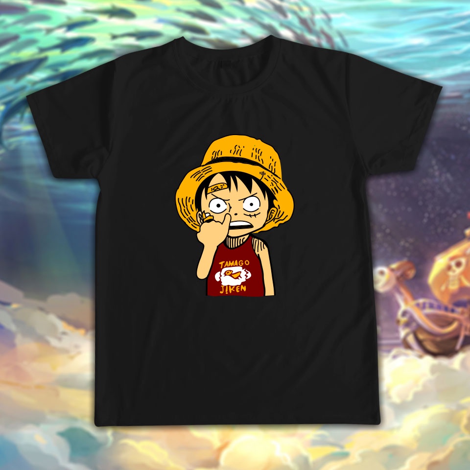 Áo thun One Piece - Xả áo tồn kho, giá hời cho Fan đảo hải tặc - Săn áo thun giá rẻ | BigBuy360 - bigbuy360.vn