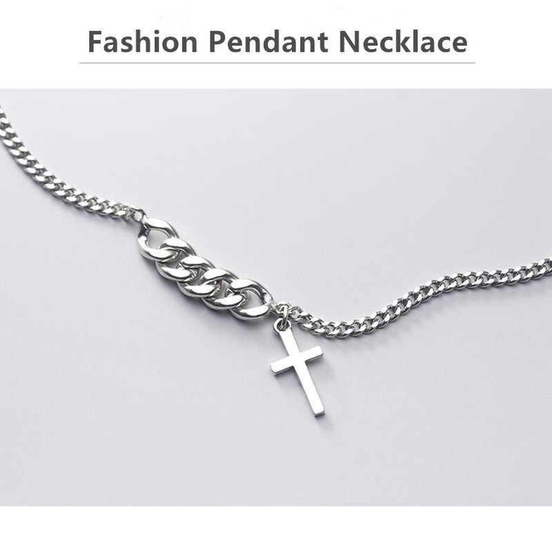Vòng cổ choker WE FLOWER mặt hình thánh giá phong cách thời trang cho nữ