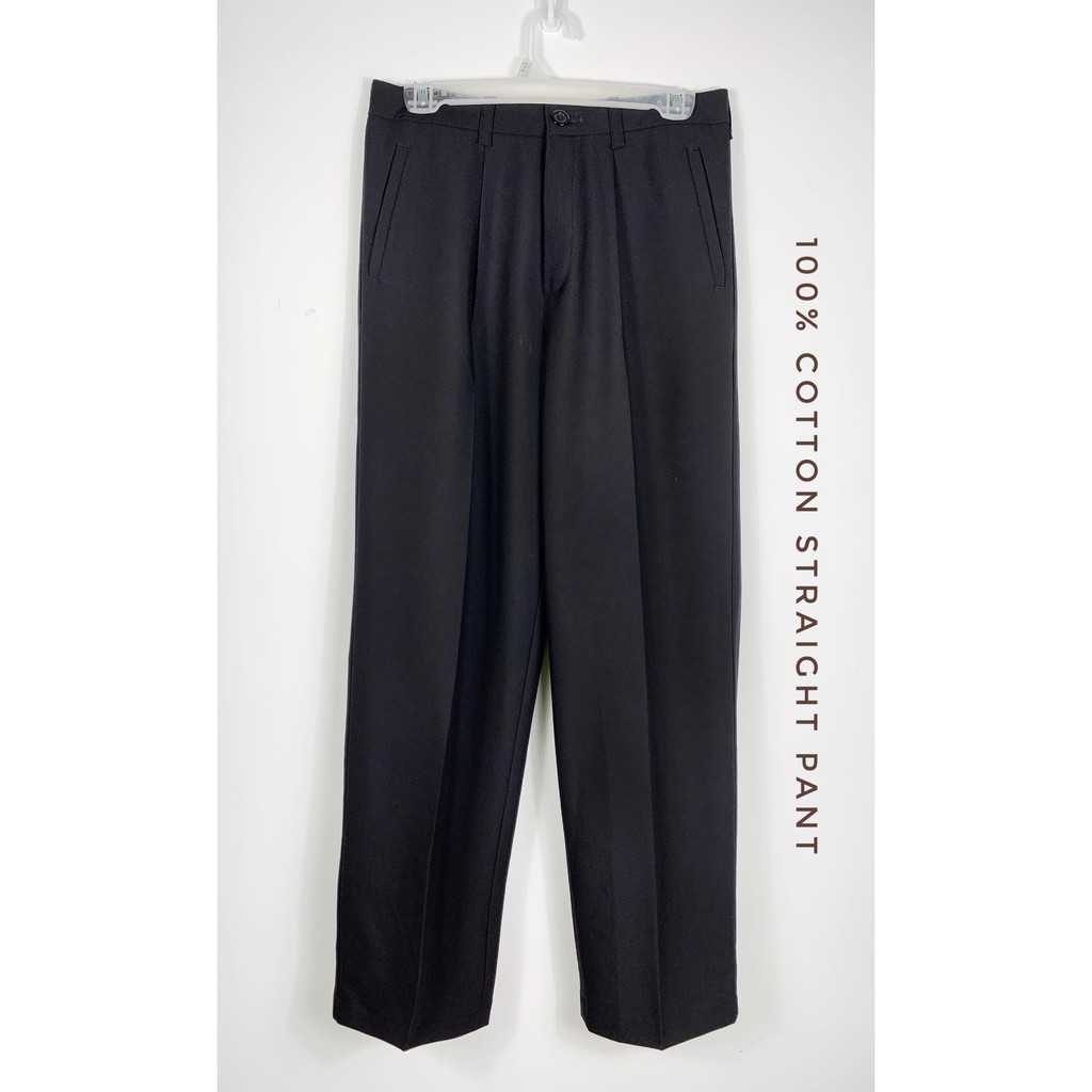 QUẦN TÂY ỐNG SUÔNG NAM , QUẦN ỐNG RỘNG NAM | BigBuy360 - bigbuy360.vn