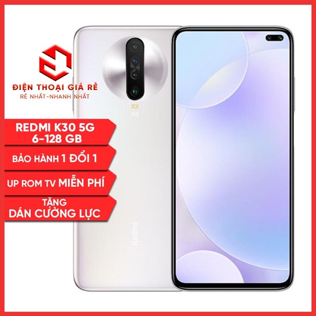Pass Xiaomi redmi K30