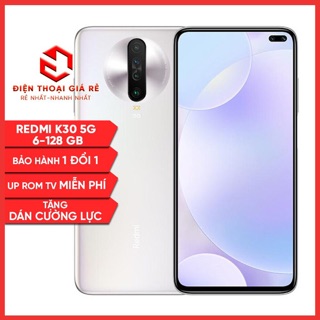Pass Xiaomi redmi K30
