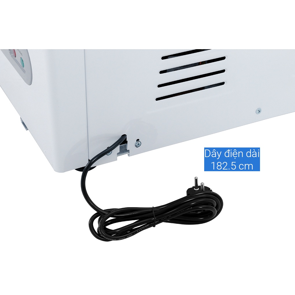 Tủ đông Sanaky Inverter VH-6699HY3 - Hàng chính hãng