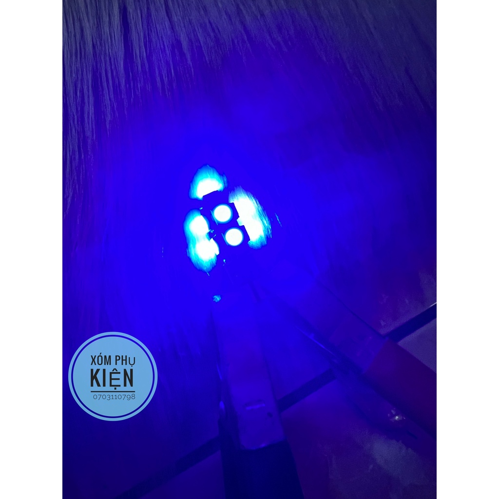 Đèn led T10 siêu sáng dùng cho xi nhan ,demi cho xe máy và xe oto