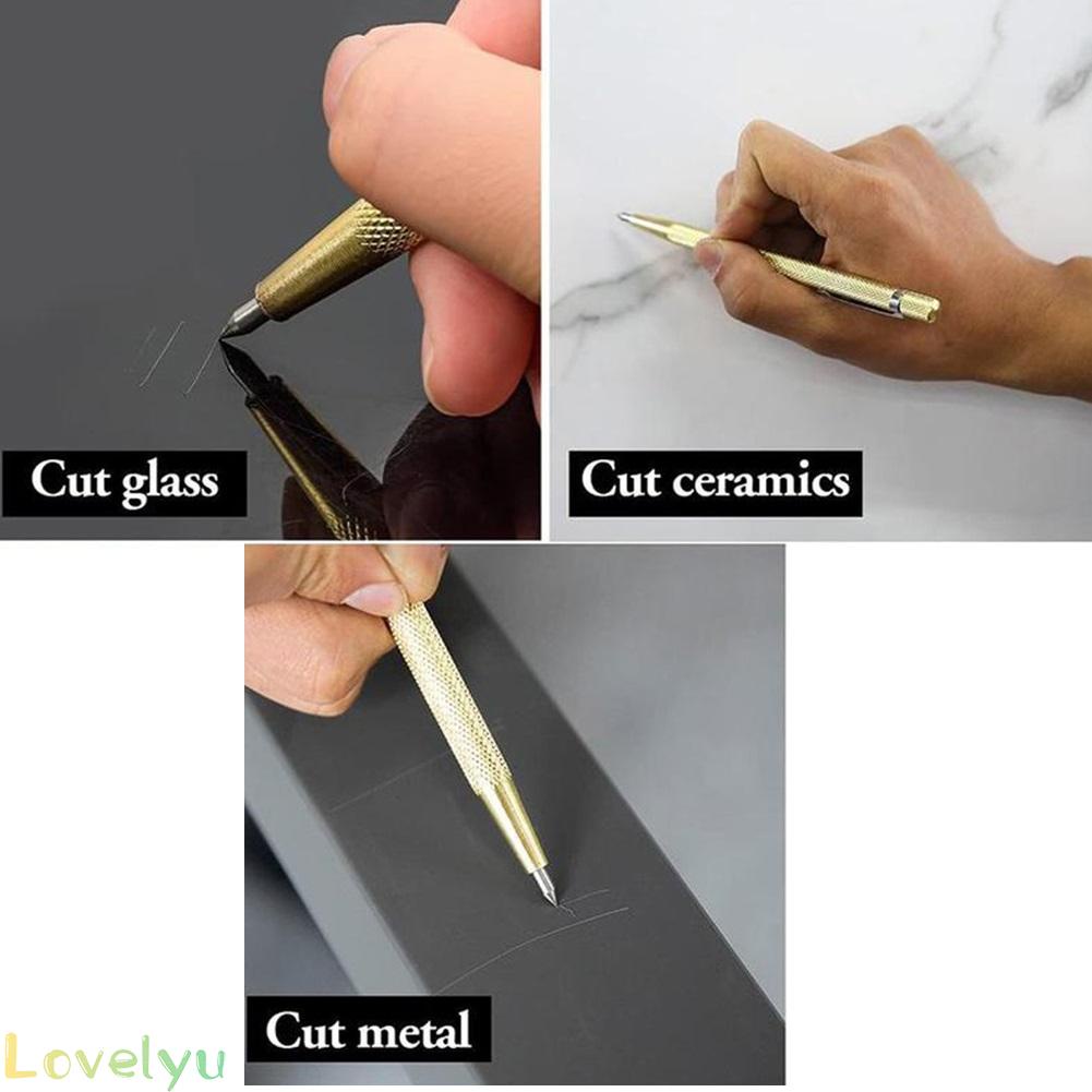 ◀READY▶Tile Cutting Pen Ceramic Stylus Tip Tungsten 1 PCS Engraving For Glass# Good Quality