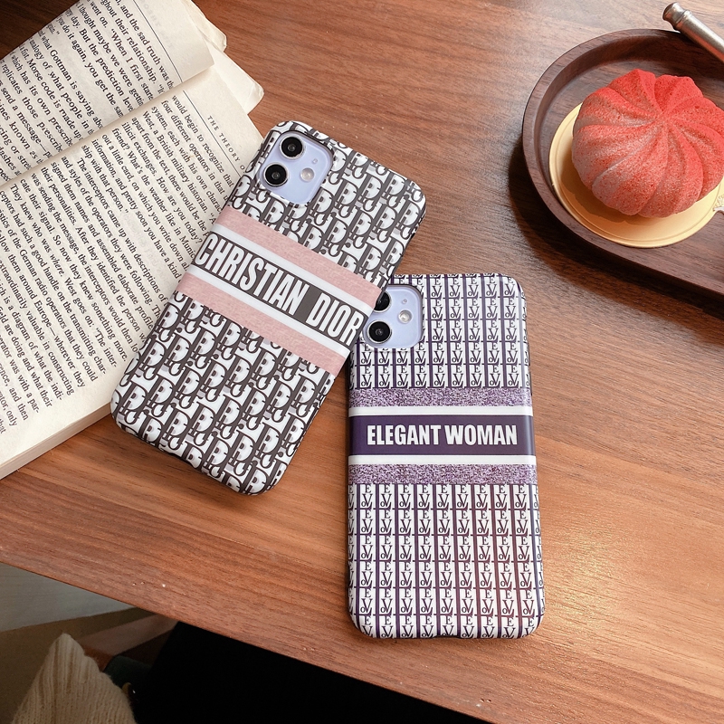 DIOR Ốp Điện Thoại Mềm Louis Vuitton Cho Iphone 12 / Pro / Max / Mini / 11 / Xs Max / Xr / X / I7 / 7p / 8 / 8 Plus / 6 / 6s | BigBuy360 - bigbuy360.vn