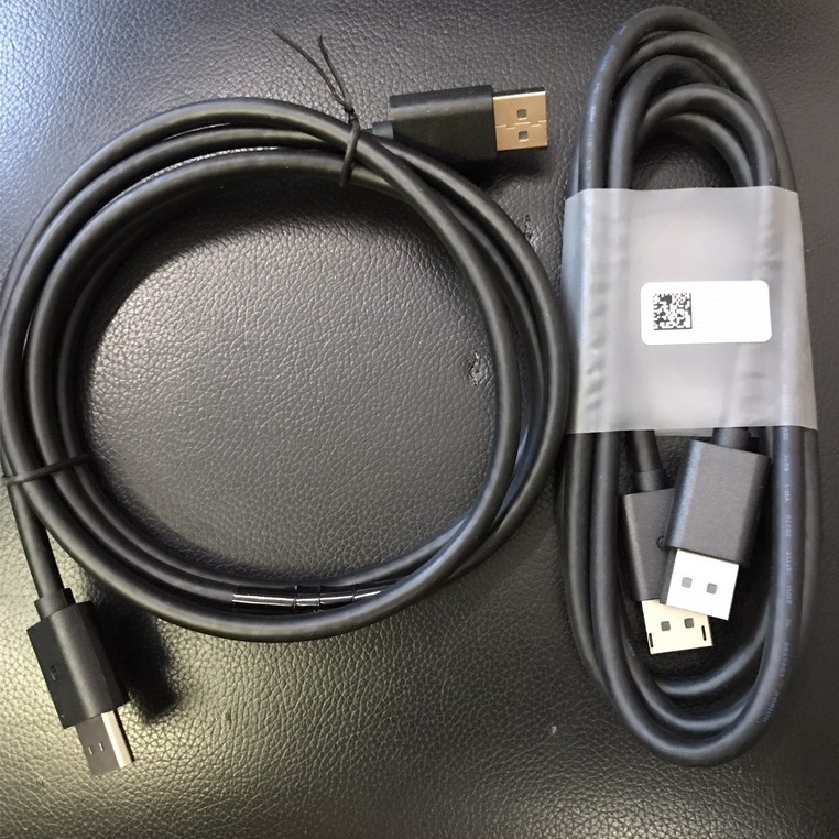 Cáp kết nối tín hiệu hai đầu DisplayPort dài 1.8m Zin