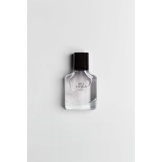 Nước Hoa Nữ ZARA RED VANILLA Eau De Toilette 180ML .