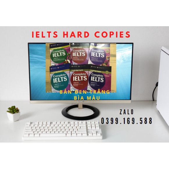 Complete 4–5, 5-6.5, 6.5-7.5(Student +Workbook)