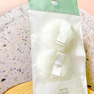Bông phấn bột phấn má Pastel Cushion Blusher Puff