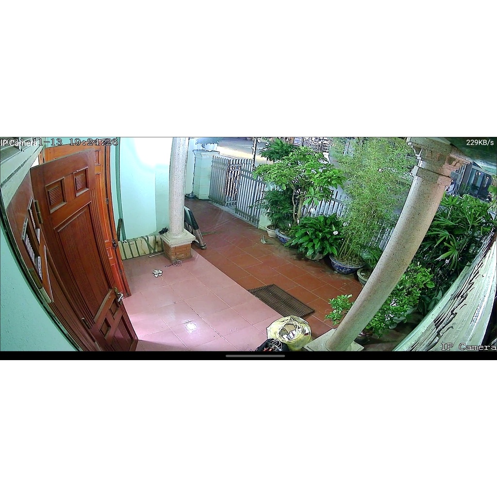 Camera IP Dome 4M ban đêm có màu Chip Seetong giá rẻ | BigBuy360 - bigbuy360.vn