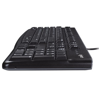 Combo Bàn phím và chuột Logitech K120 ( Có dây )