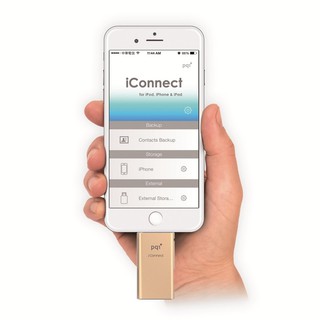USB PQI iConnect 301 OTG 32Gb 3.0