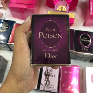Nước Hoa Nữ Christian Dior Pure Poison 30ml