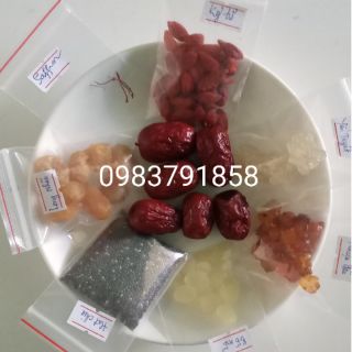 Set đặc biệt 100g dành cho 4 người ăn