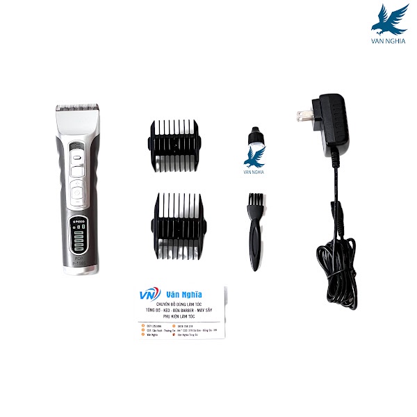 Tông đơ cắt tóc POP P1985 bảo hành 6 tháng